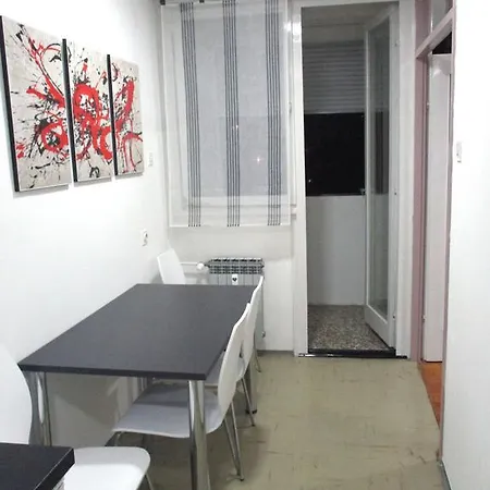 Door 44 Apartment Zagreb Exterior photo