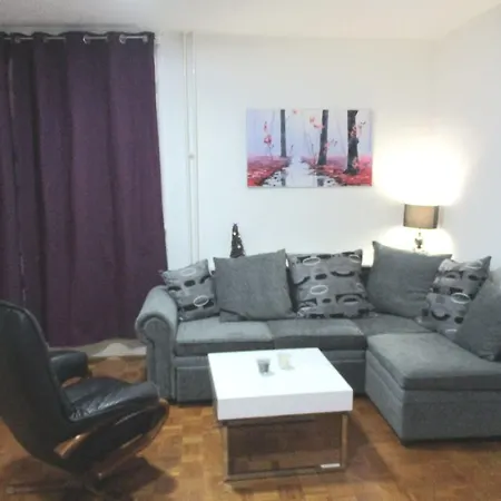 Door 44 Apartment Zagreb Exterior photo