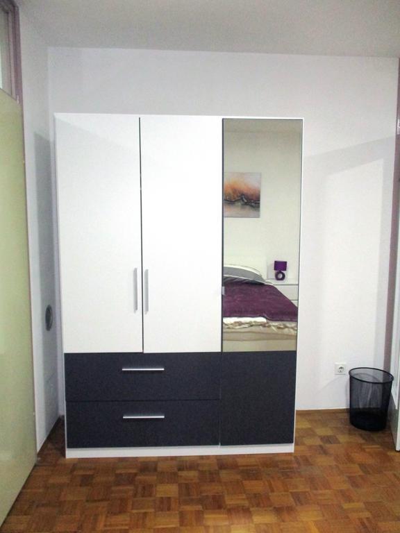 Door 44 Apartment Zagreb