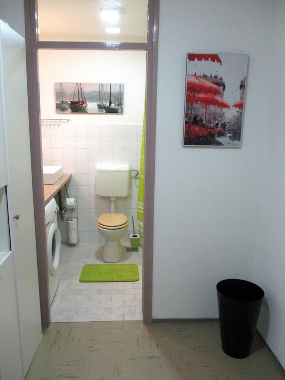 Door 44 Apartment Zagreb