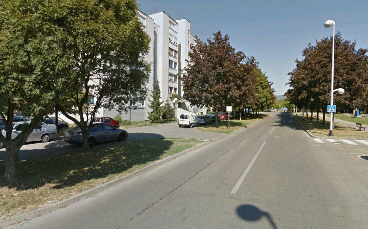 Appartement Door 44 Zagreb